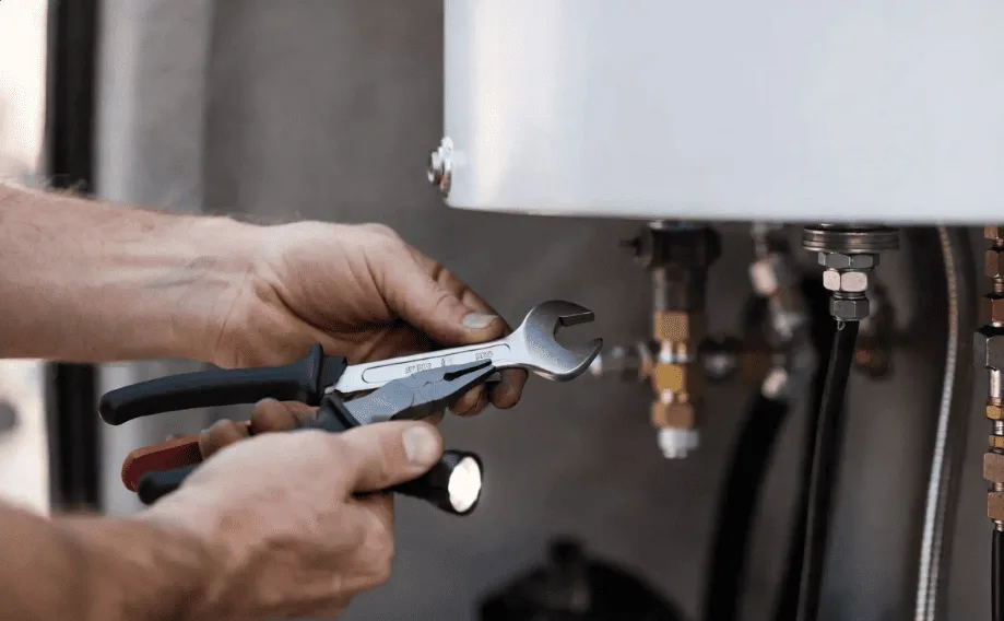 Why choose Water Heater Repair in Gibsonville, NC
